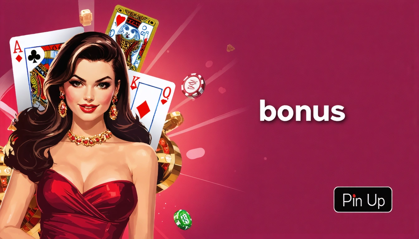 bonuses Pin Up