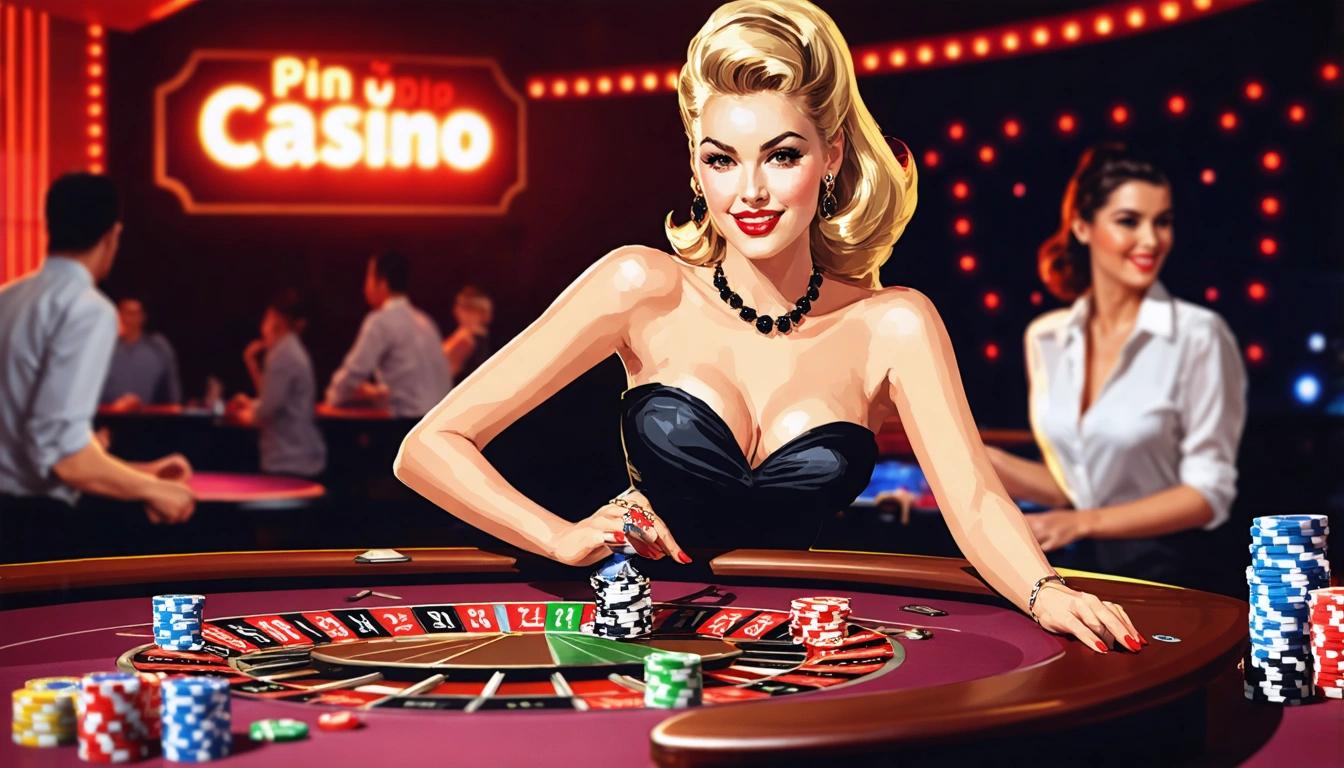 how to play Pin Up