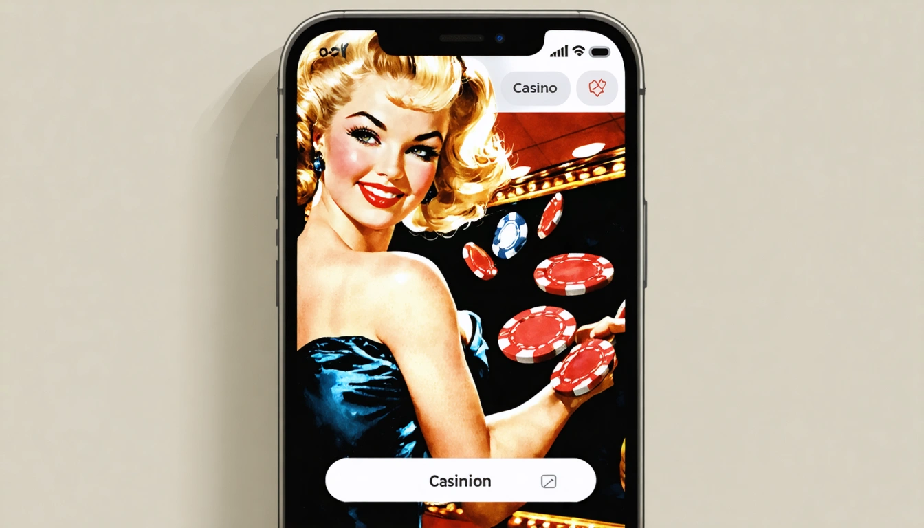 mobile app Pin Up
