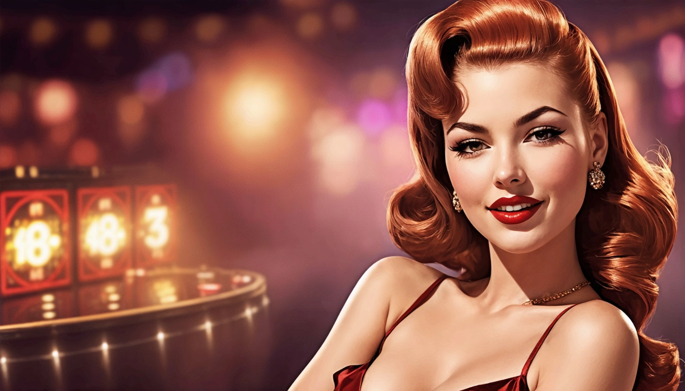 bonus Pin Up