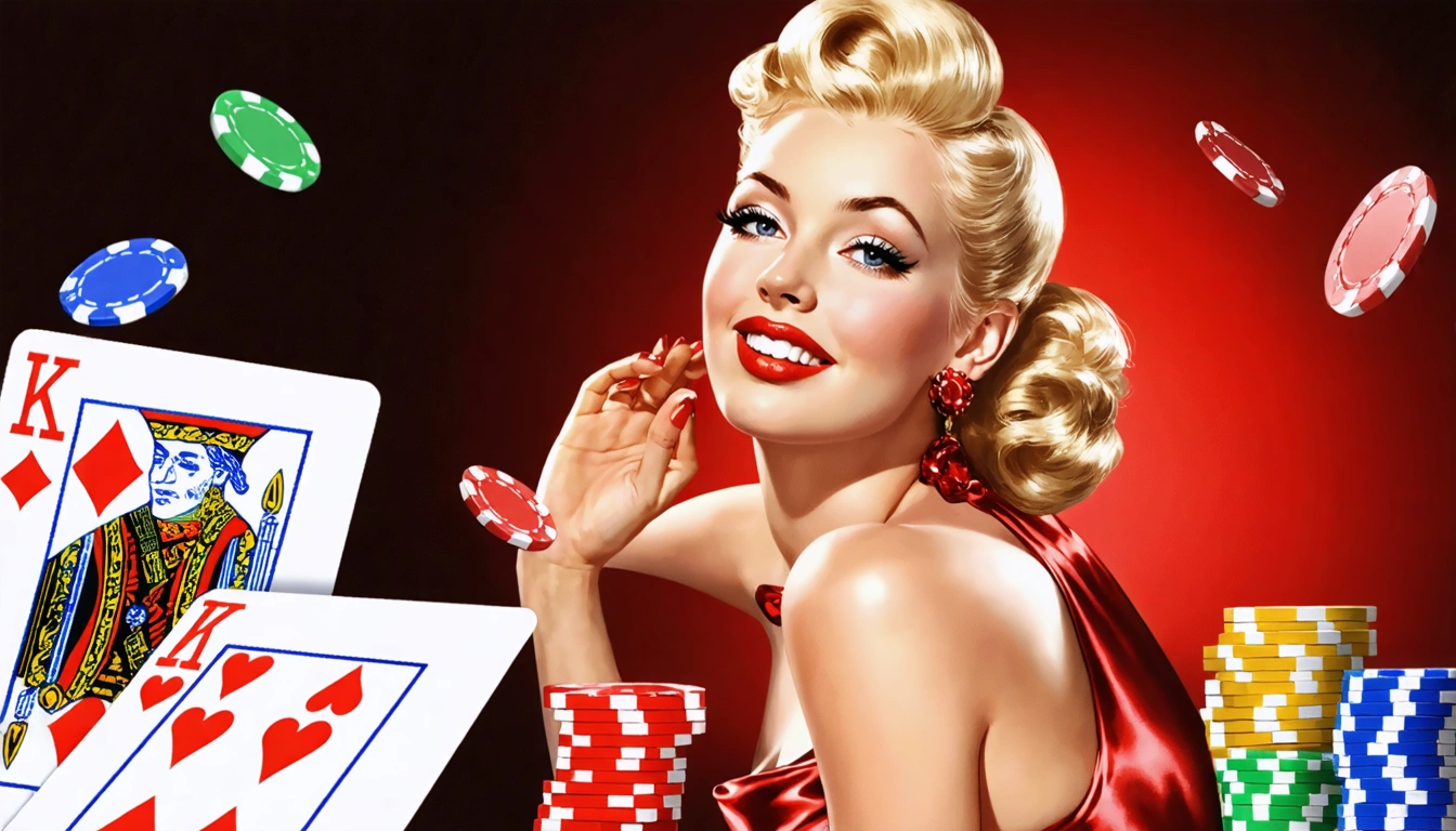 bonus Pin Up