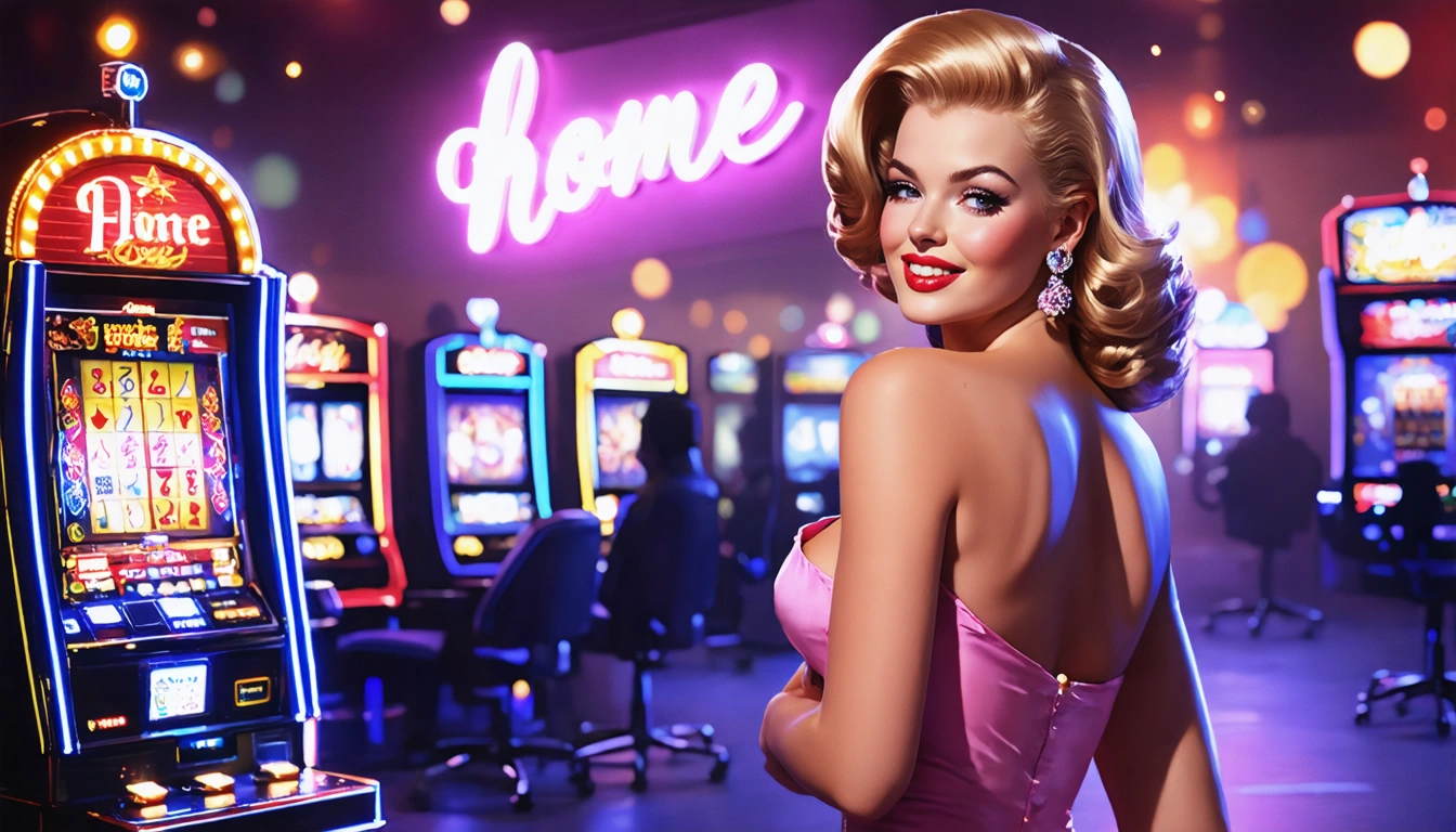 home Pin Up